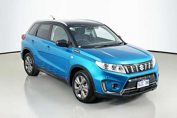 2020 Suzuki Vitara LY Series II
