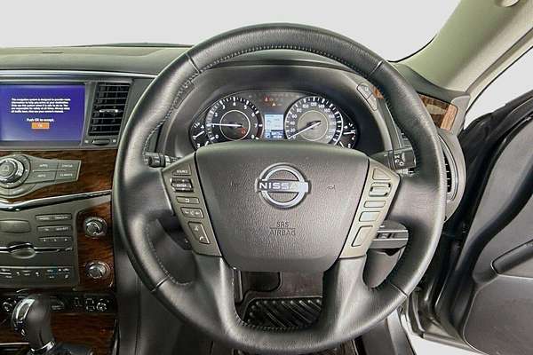 2023 Nissan Patrol Ti-L Y62