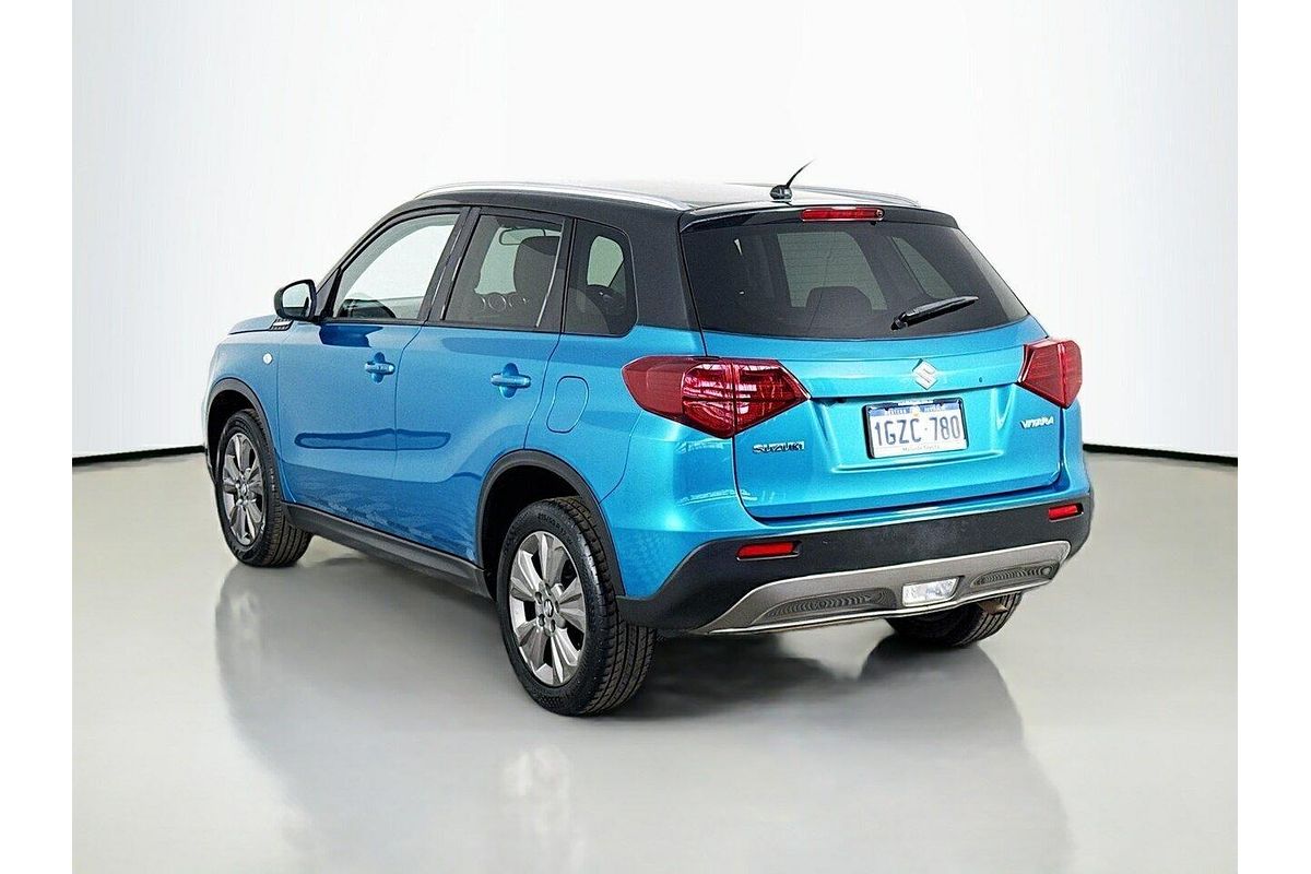 2020 Suzuki Vitara LY Series II