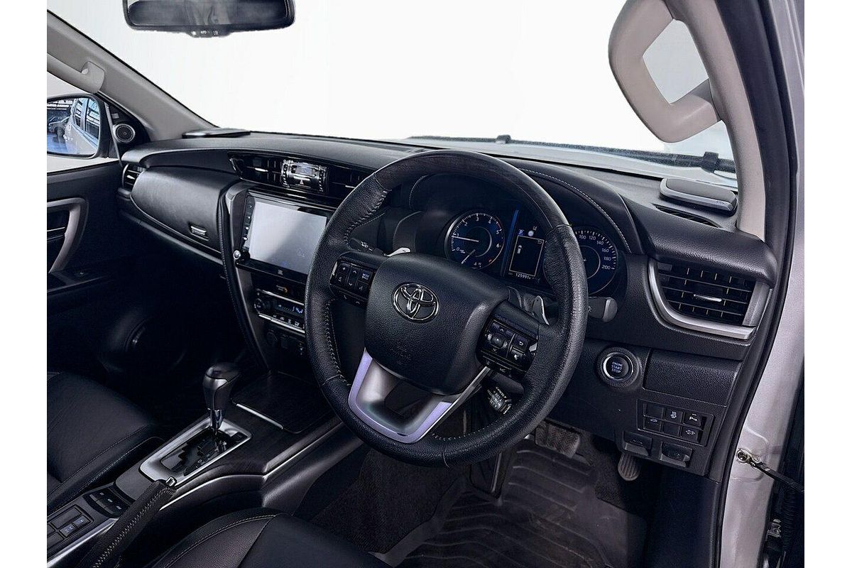 2021 Toyota Fortuner Crusade GUN156R