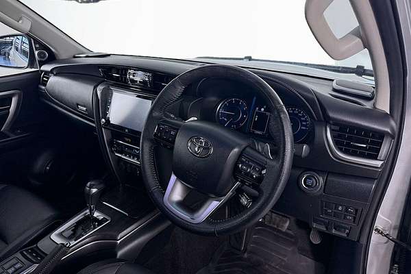 2021 Toyota Fortuner Crusade GUN156R