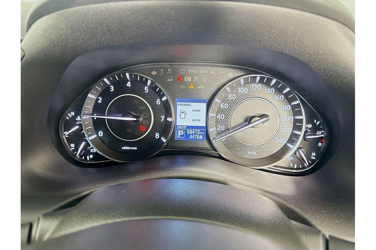 2023 Nissan Patrol Ti-L Y62