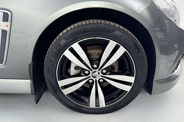 2015 Holden Commodore SV6 Storm VF