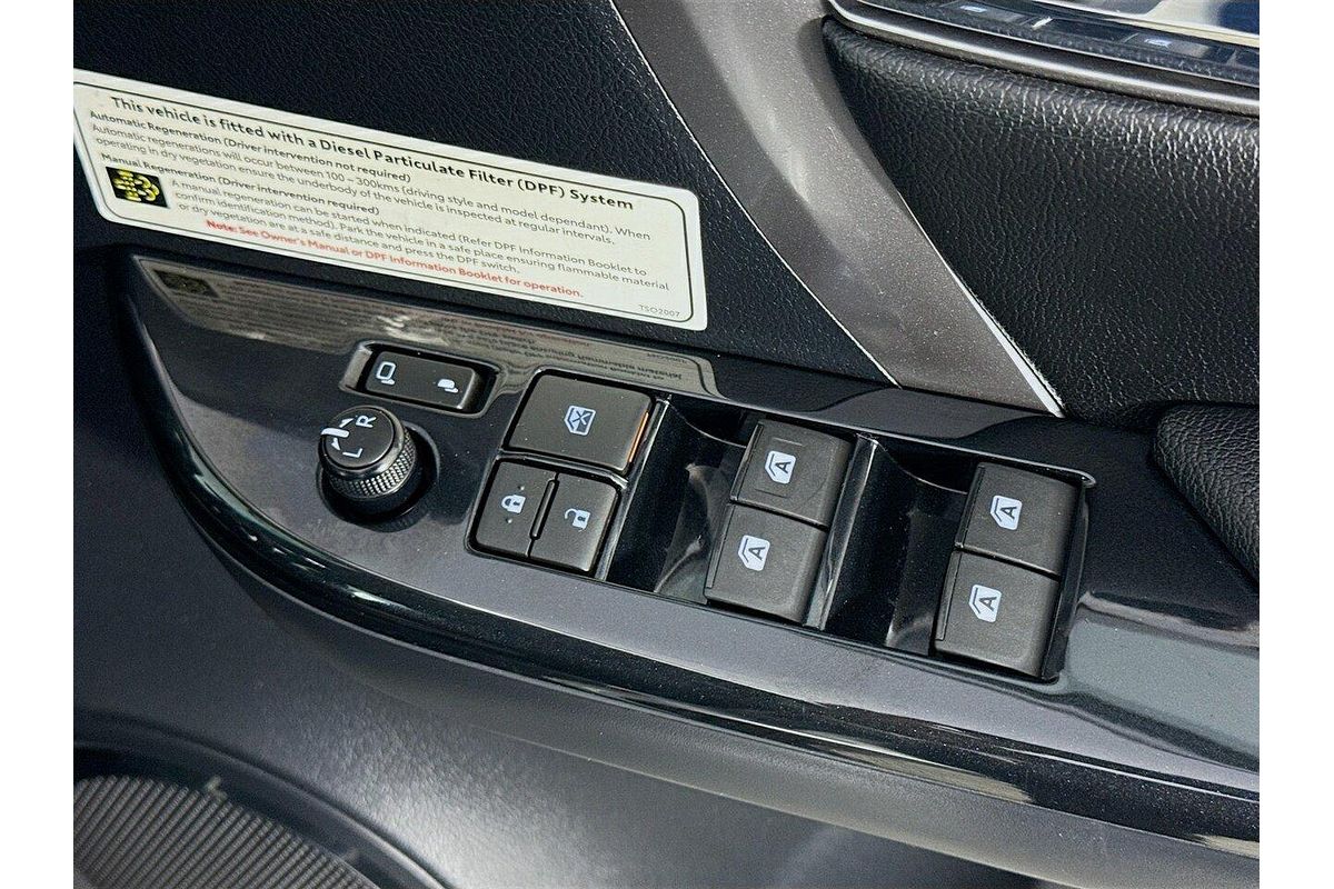 2021 Toyota Fortuner Crusade GUN156R