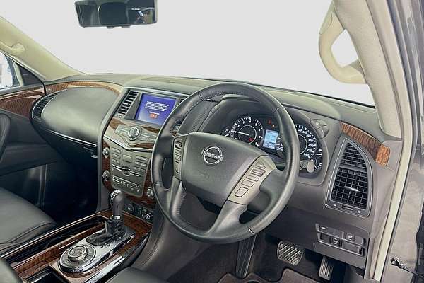 2023 Nissan Patrol Ti-L Y62