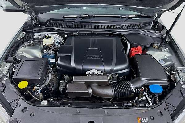 2015 Holden Commodore SV6 Storm VF