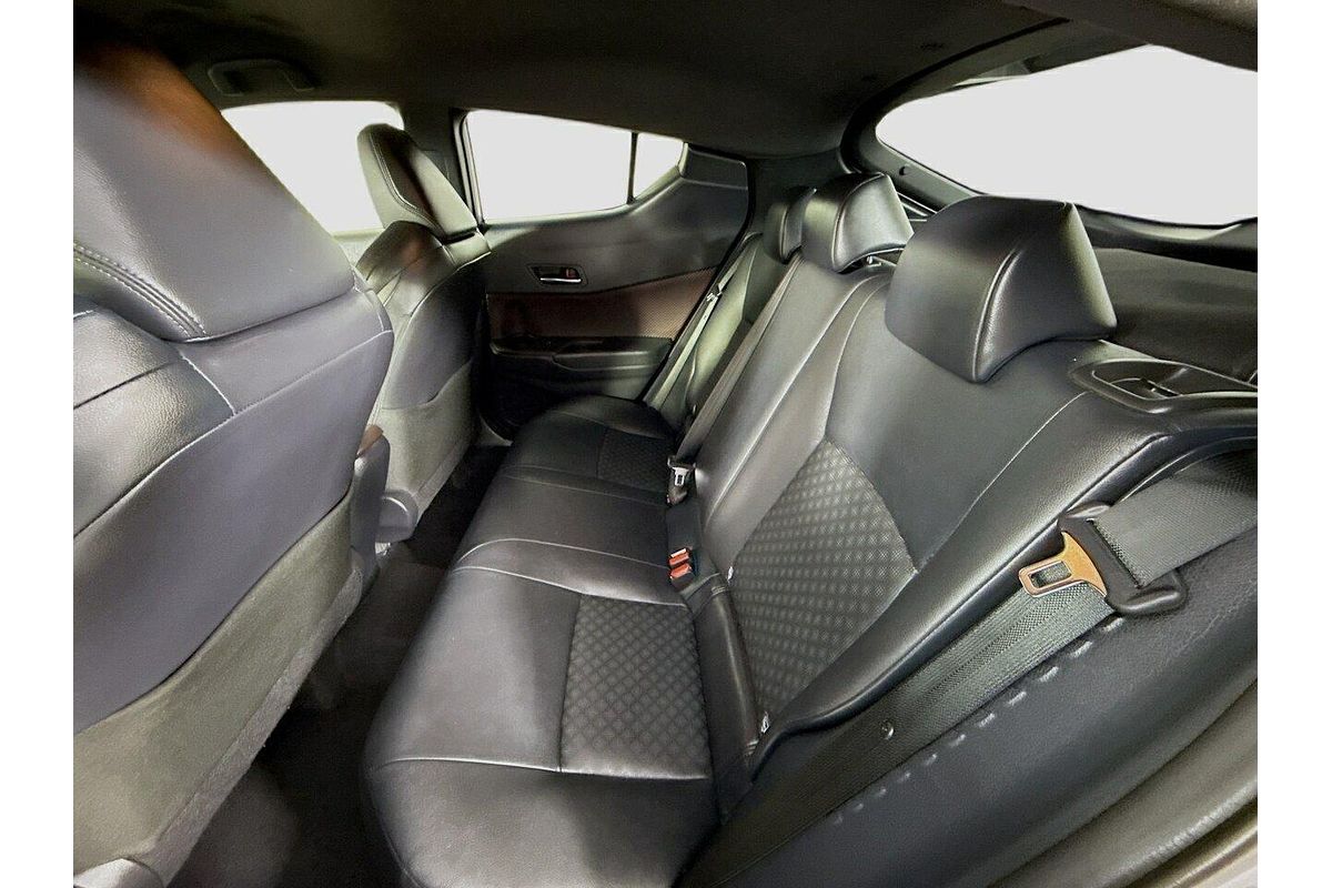 2018 Toyota C-HR Koba NGX10R