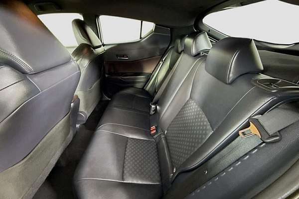 2018 Toyota C-HR Koba NGX10R