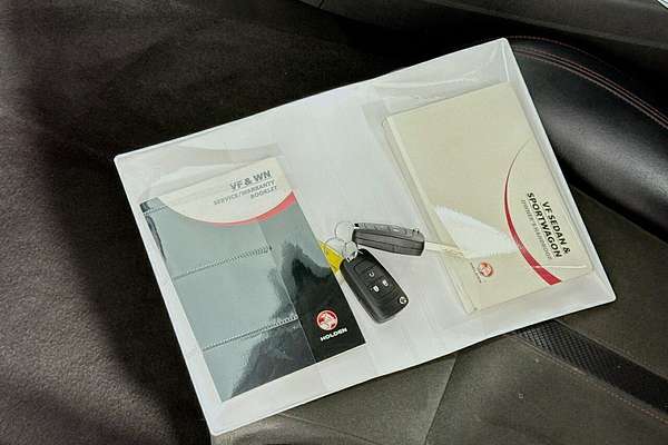 2015 Holden Commodore SV6 Storm VF