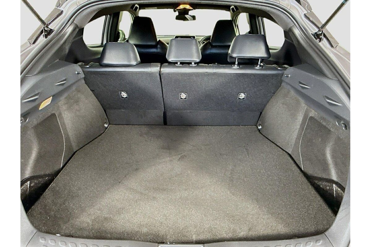 2018 Toyota C-HR Koba NGX10R