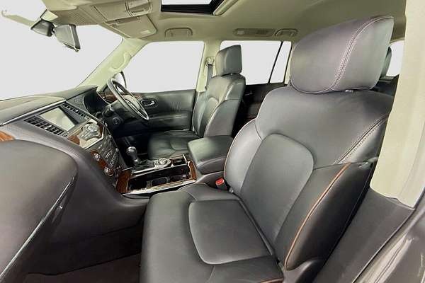 2023 Nissan Patrol Ti-L Y62