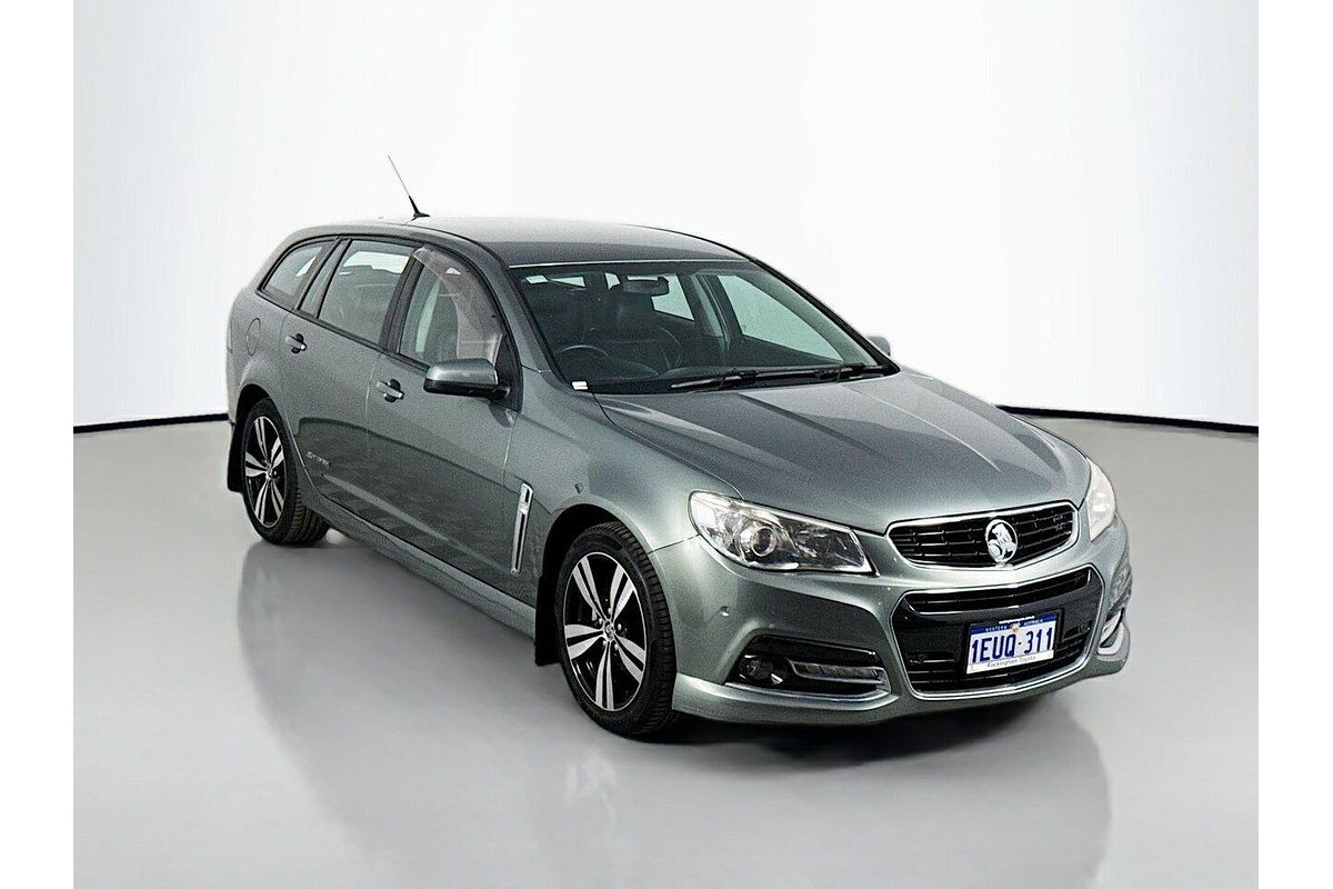 2015 Holden Commodore SV6 Storm VF