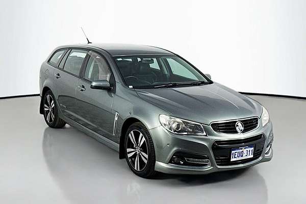 2015 Holden Commodore SV6 Storm VF