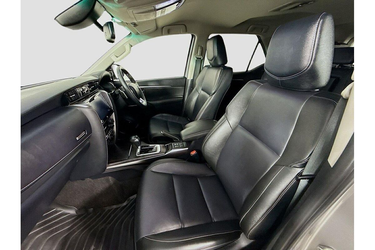 2021 Toyota Fortuner Crusade GUN156R