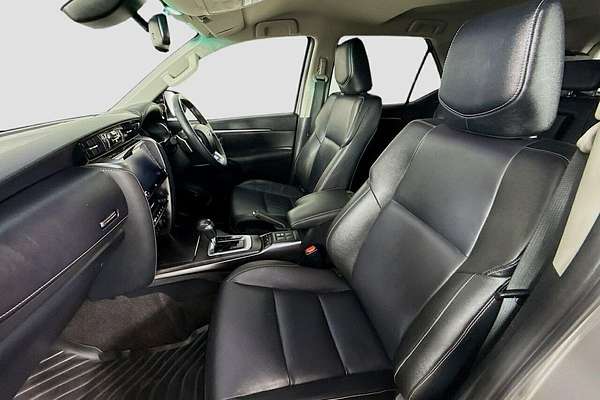 2021 Toyota Fortuner Crusade GUN156R