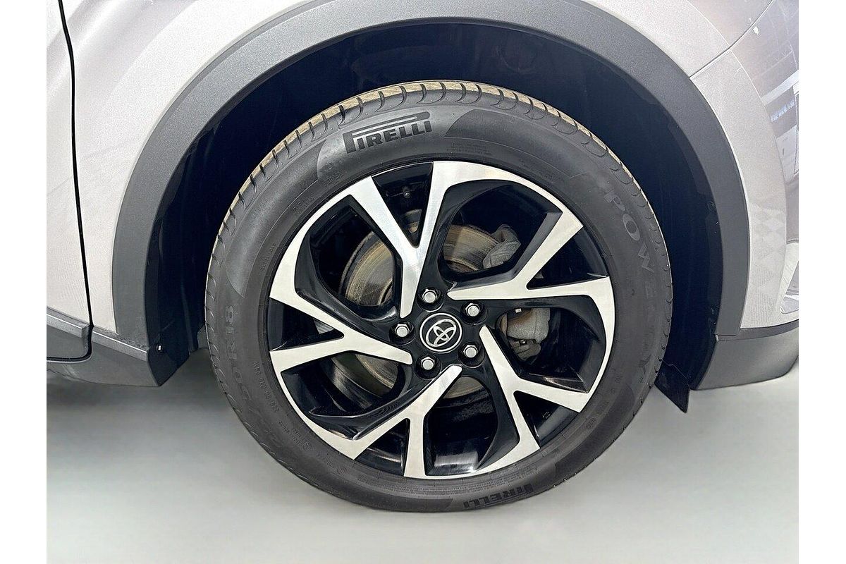 2018 Toyota C-HR Koba NGX10R