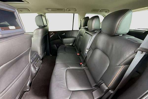 2023 Nissan Patrol Ti-L Y62