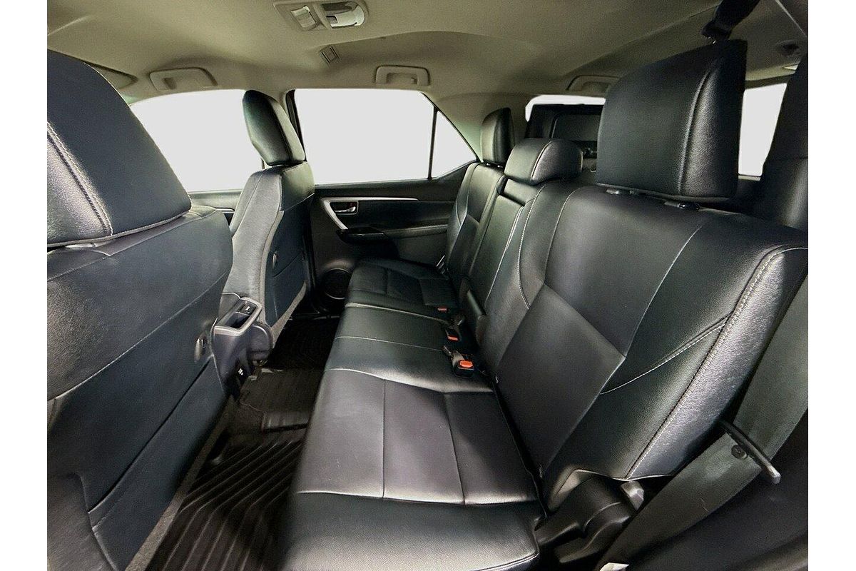 2021 Toyota Fortuner Crusade GUN156R