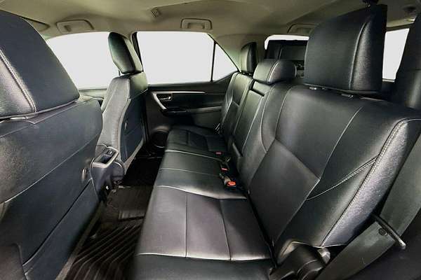 2021 Toyota Fortuner Crusade GUN156R