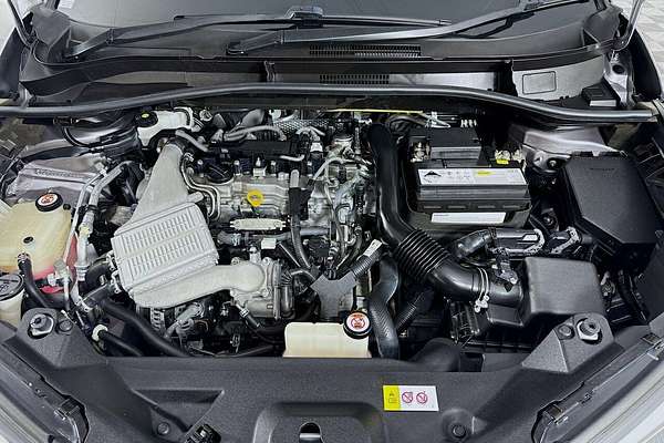 2018 Toyota C-HR Koba NGX10R