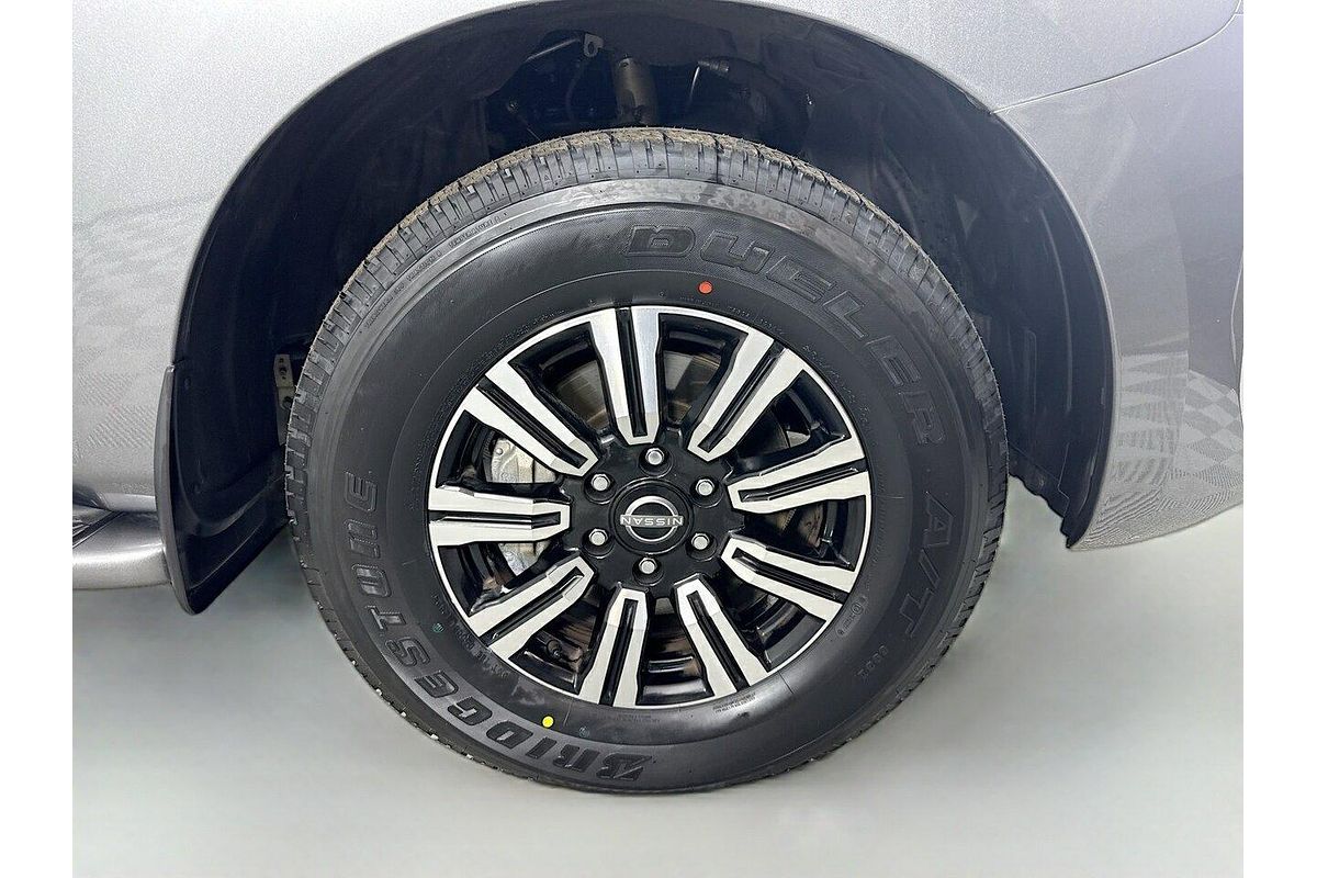 2023 Nissan Patrol Ti-L Y62