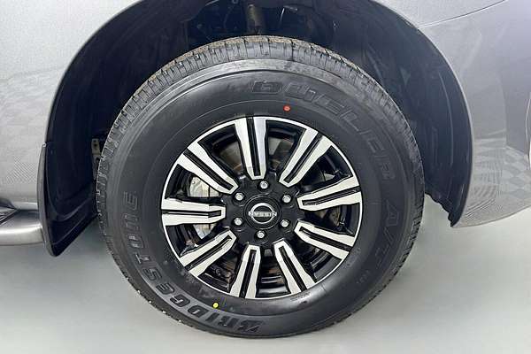 2023 Nissan Patrol Ti-L Y62