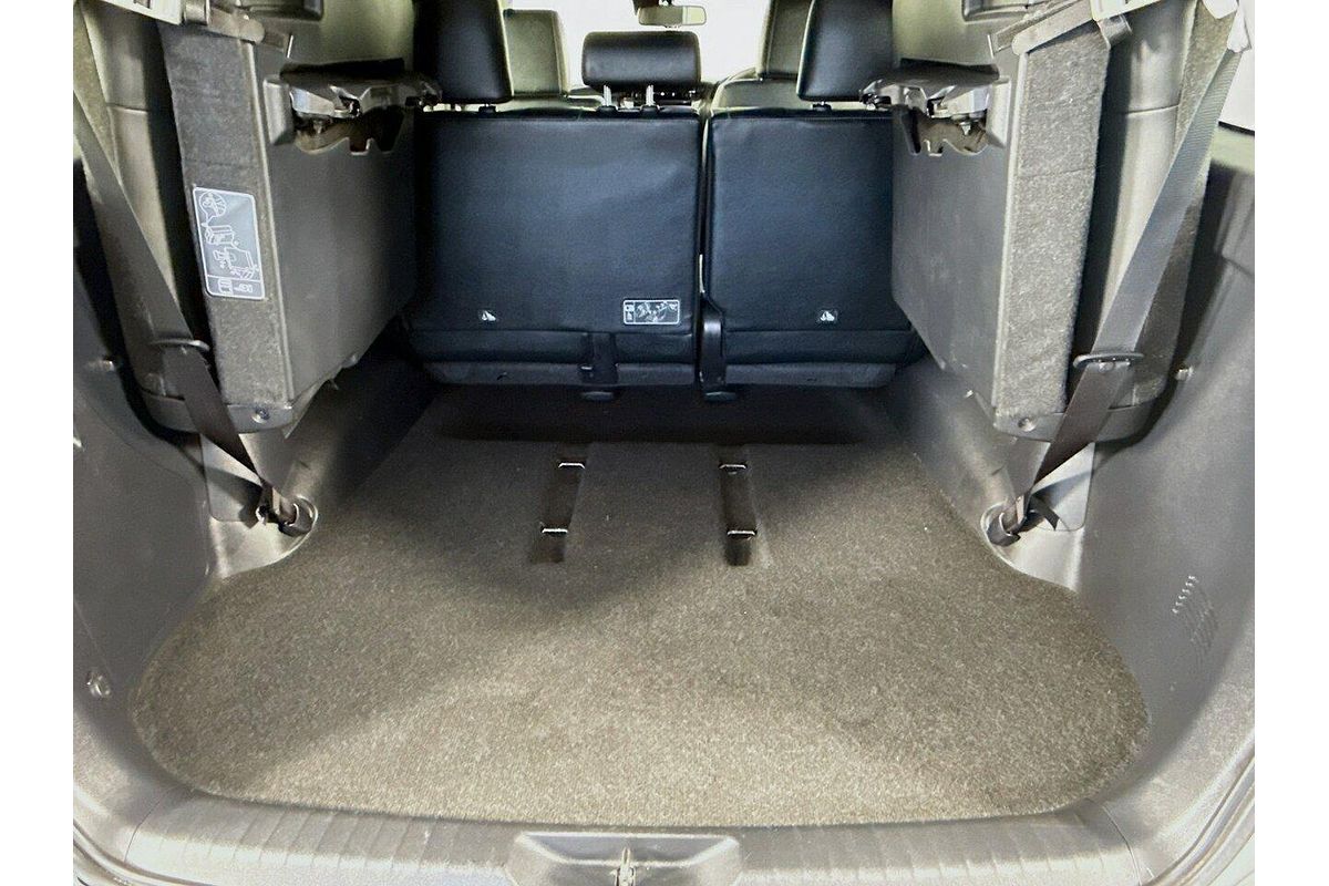 2021 Toyota Fortuner Crusade GUN156R