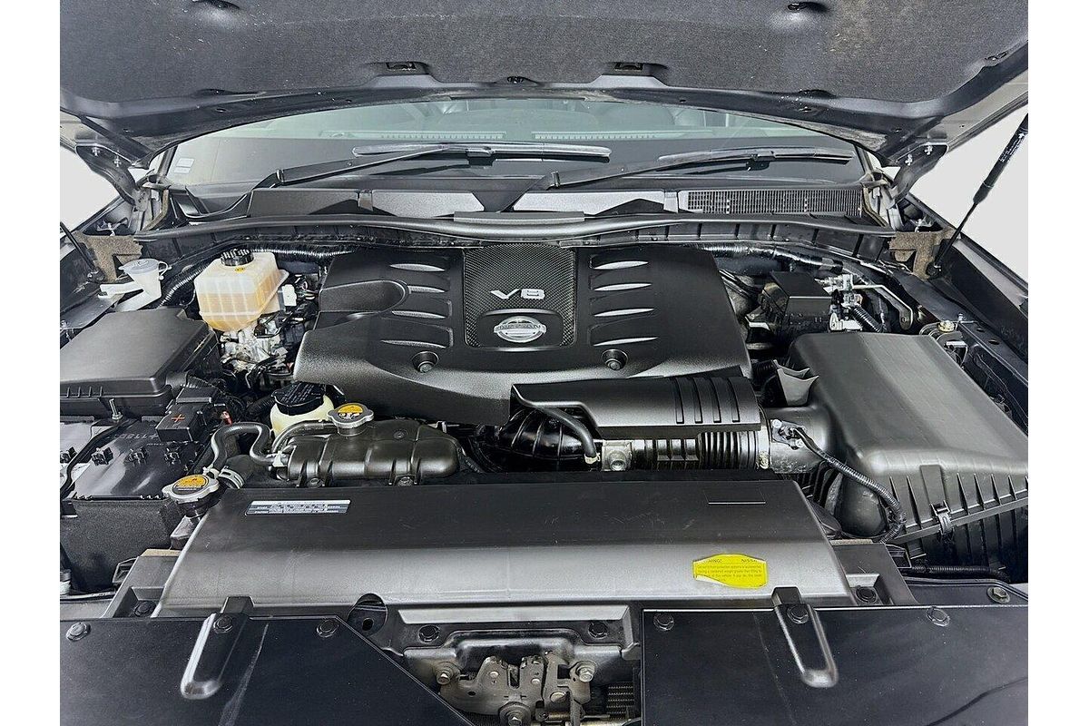 2023 Nissan Patrol Ti-L Y62