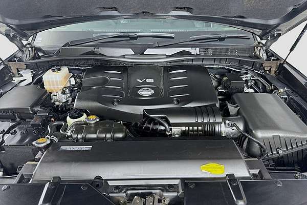 2023 Nissan Patrol Ti-L Y62