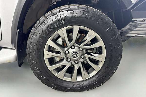 2021 Toyota Fortuner Crusade GUN156R
