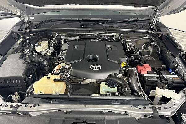 2021 Toyota Fortuner Crusade GUN156R