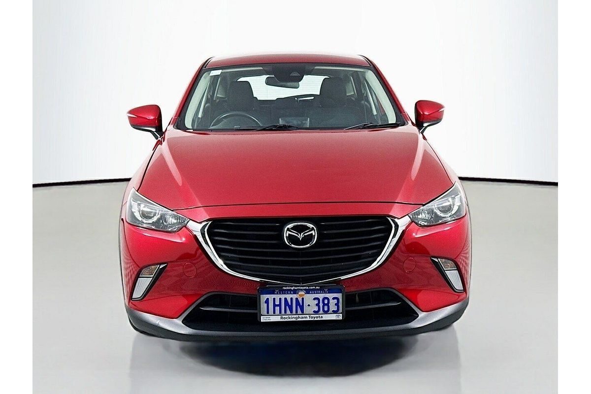 2017 Mazda CX-3 Maxx DK