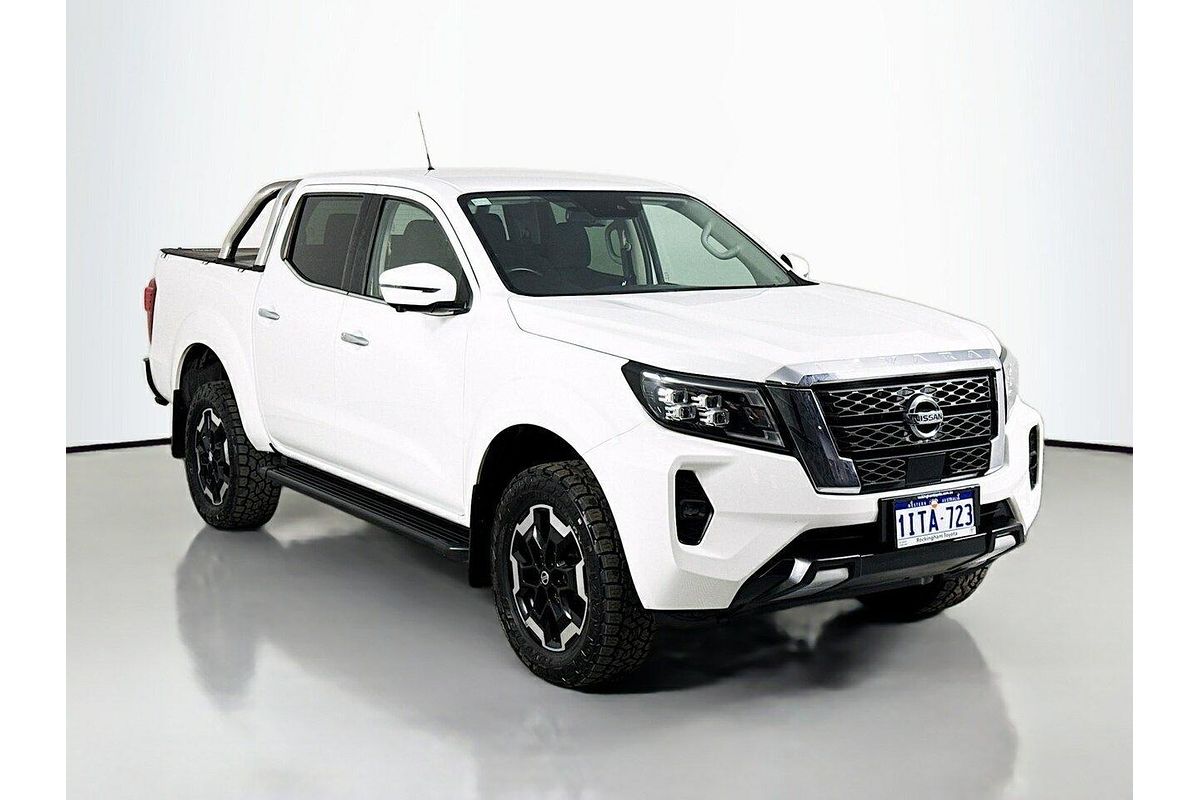2021 Nissan Navara ST-X D23 4X4