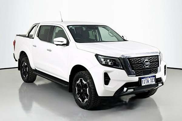 2021 Nissan Navara ST-X D23 4X4