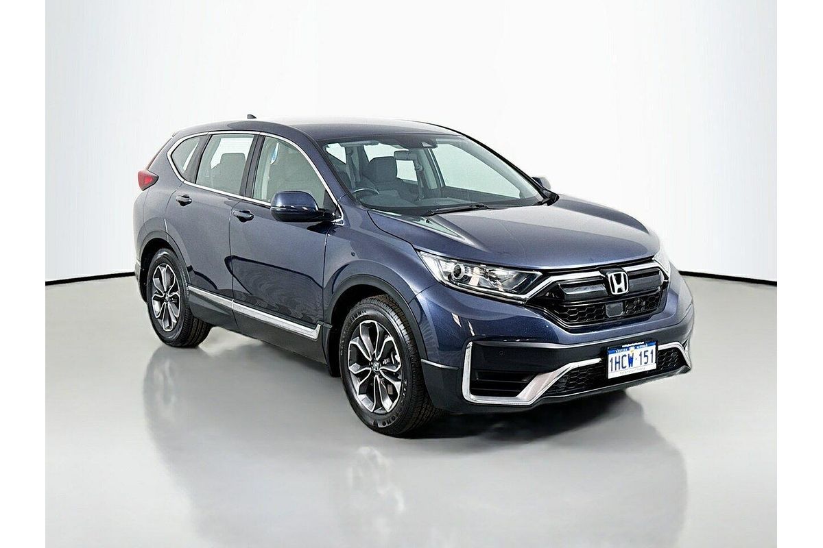 2020 Honda CR-V VTi X RW