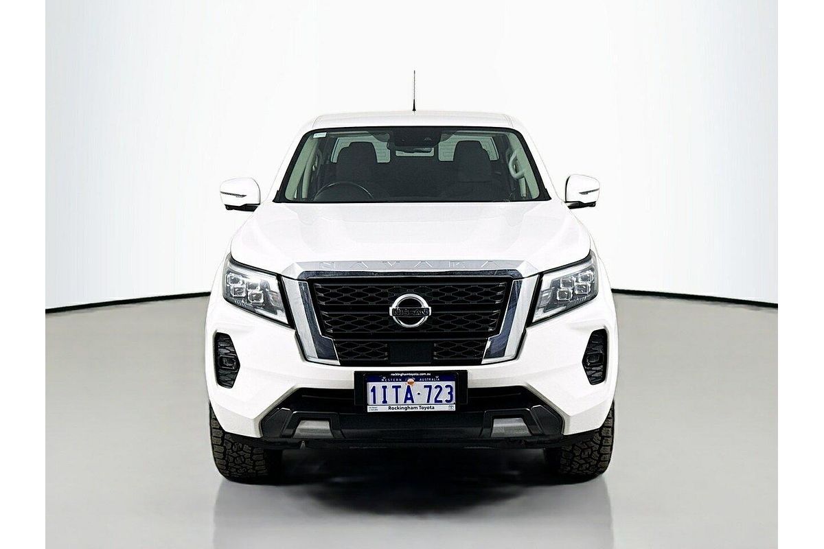 2021 Nissan Navara ST-X D23 4X4