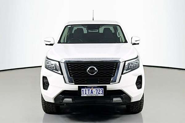 2021 Nissan Navara ST-X D23 4X4
