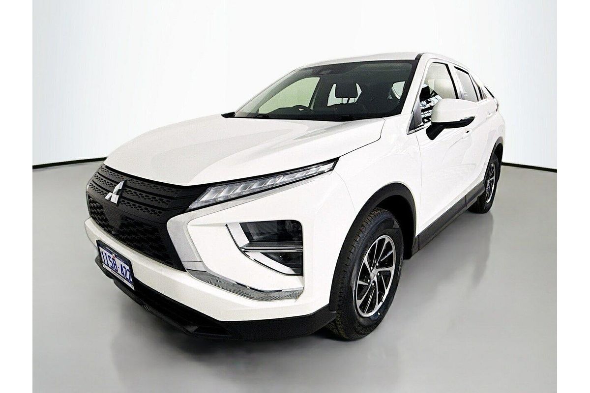 2024 Mitsubishi Eclipse Cross ES YB