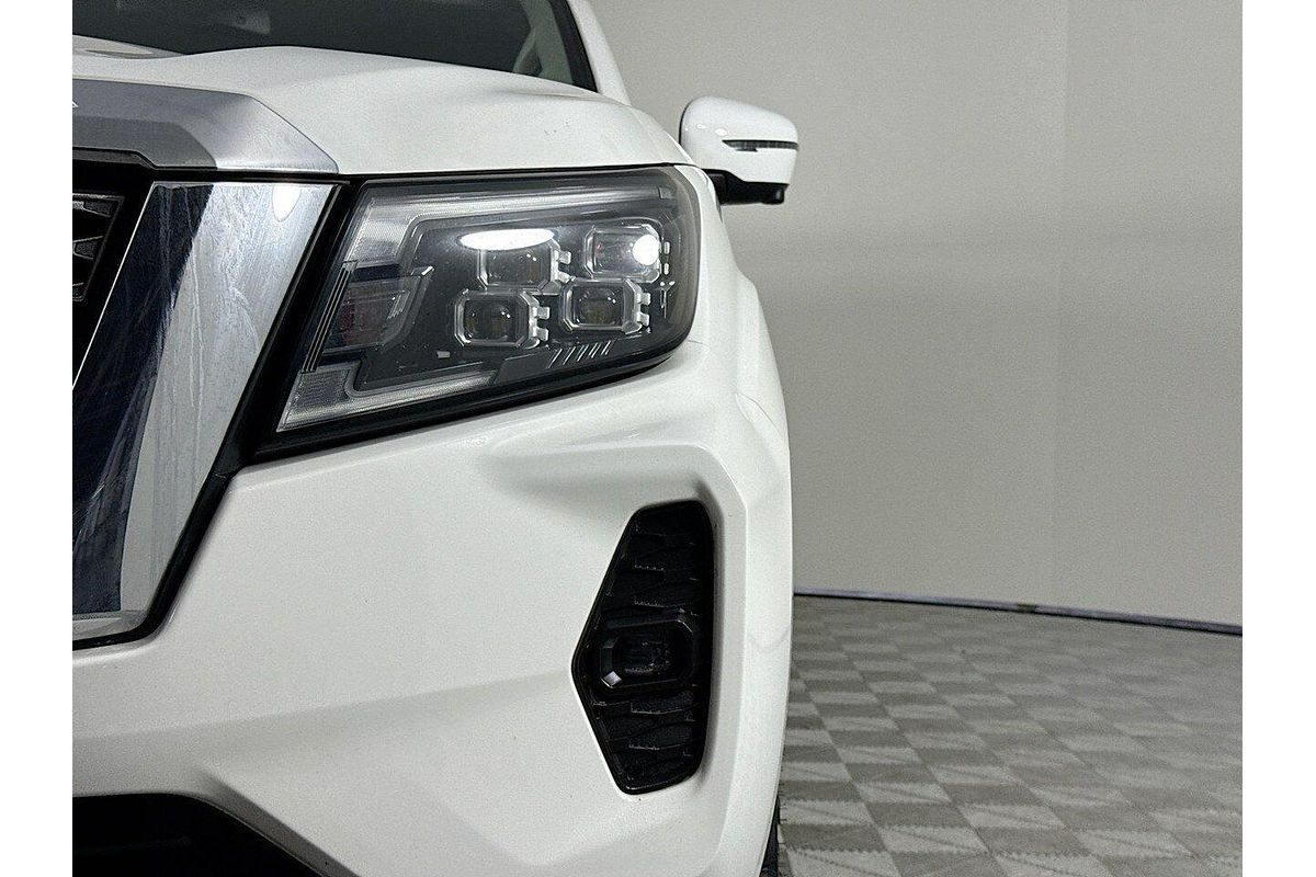 2021 Nissan Navara ST-X D23 4X4