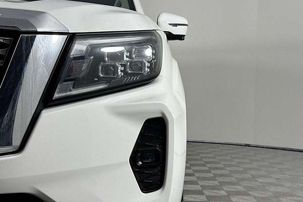 2021 Nissan Navara ST-X D23 4X4