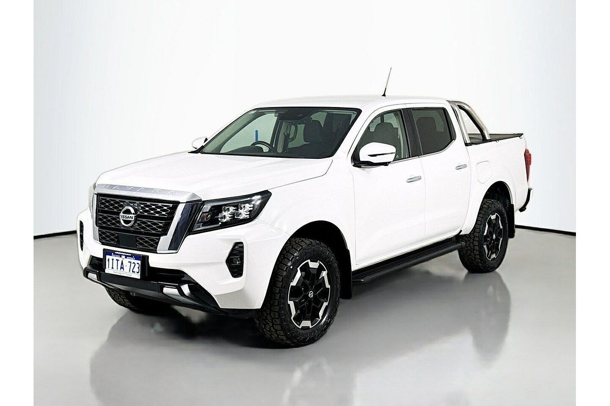 2021 Nissan Navara ST-X D23 4X4