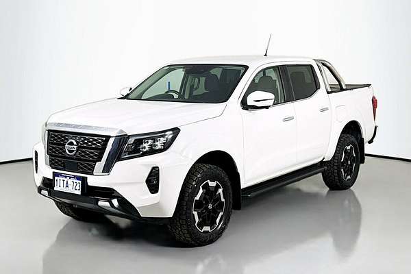 2021 Nissan Navara ST-X D23 4X4