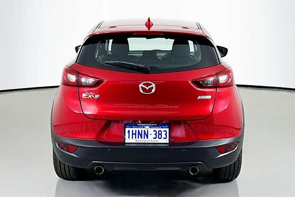 2017 Mazda CX-3 Maxx DK