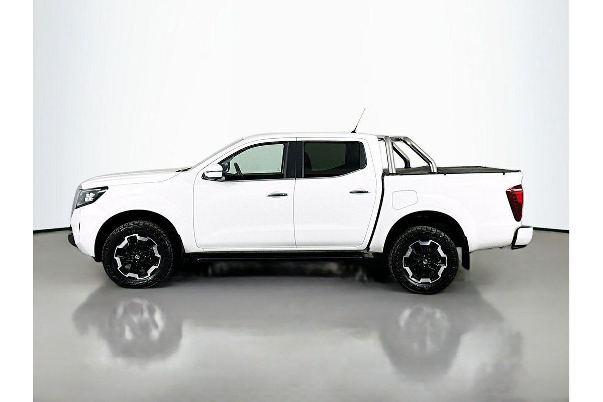 2021 Nissan Navara ST-X D23 4X4