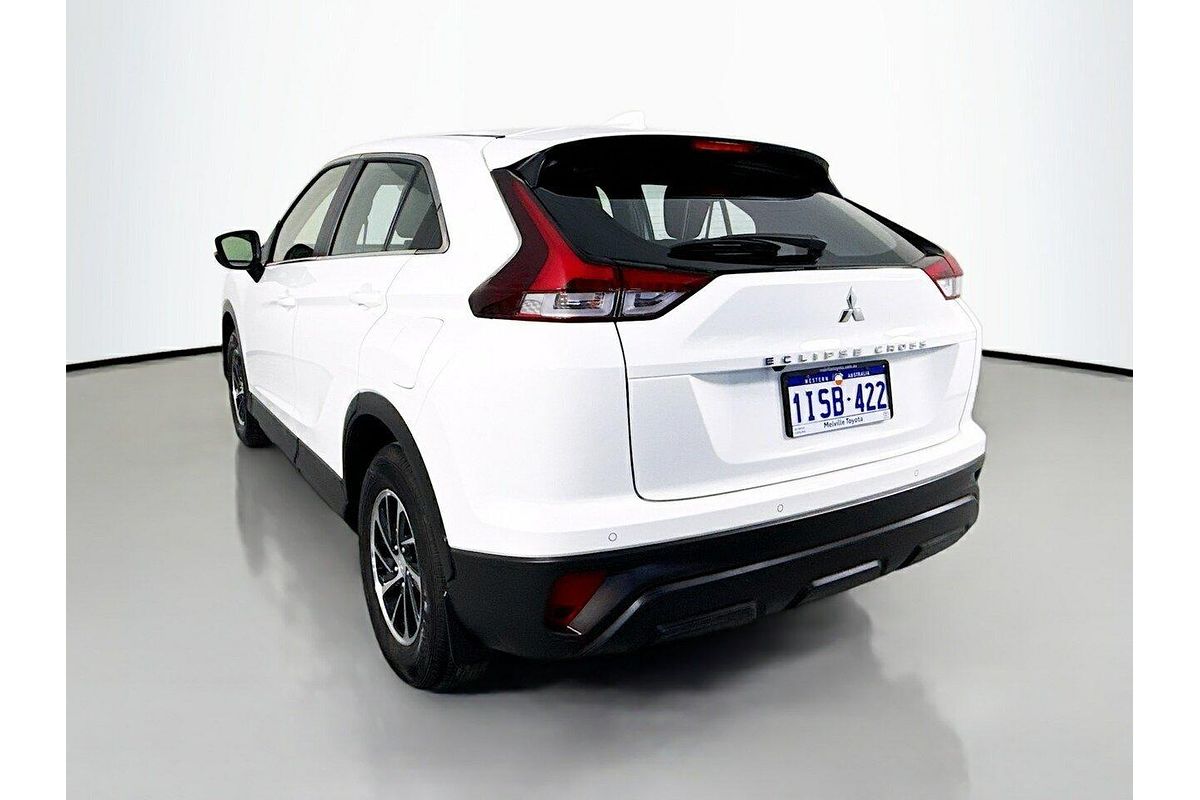 2024 Mitsubishi Eclipse Cross ES YB