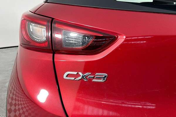 2017 Mazda CX-3 Maxx DK