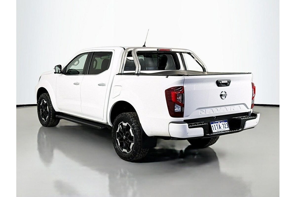 2021 Nissan Navara ST-X D23 4X4