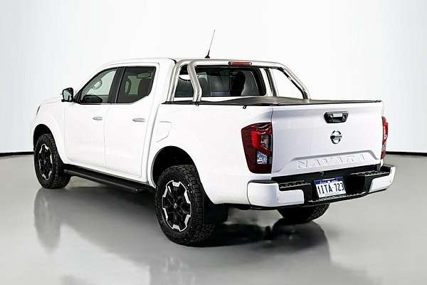 2021 Nissan Navara ST-X D23 4X4
