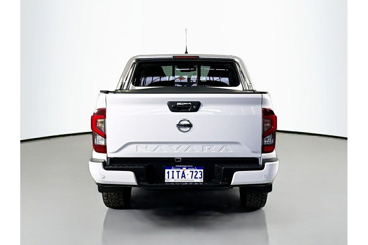 2021 Nissan Navara ST-X D23 4X4