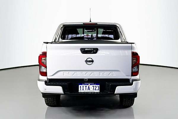 2021 Nissan Navara ST-X D23 4X4